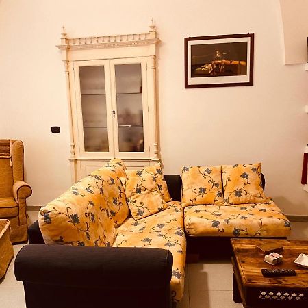Casa Vacanze...Dei Teutonici メザーニェ エクステリア 写真