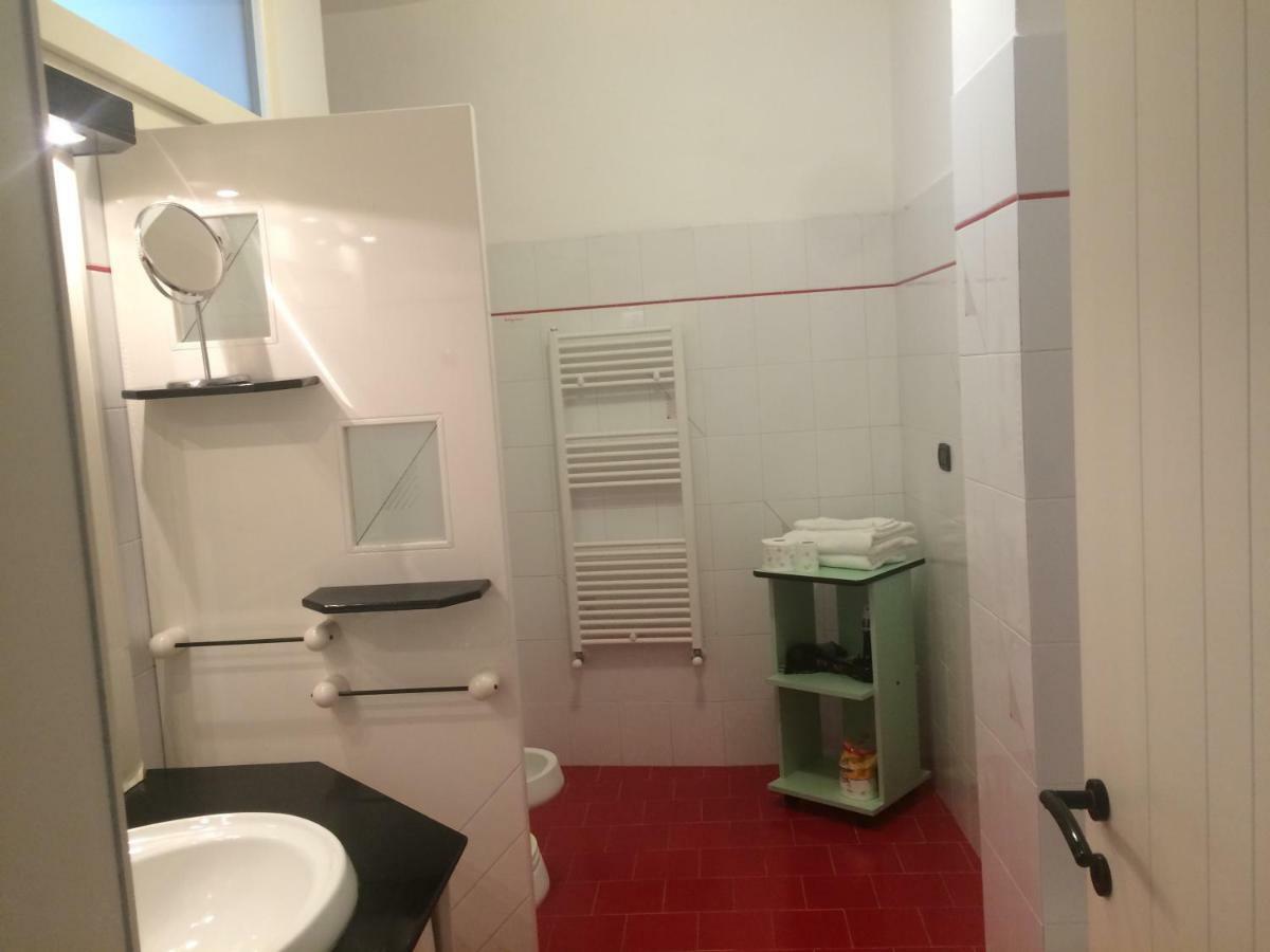 Casa Vacanze...Dei Teutonici メザーニェ エクステリア 写真