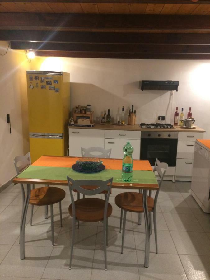 Casa Vacanze...Dei Teutonici メザーニェ エクステリア 写真