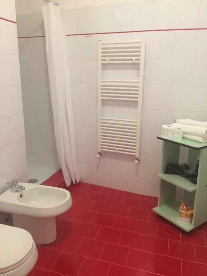 Casa Vacanze...Dei Teutonici メザーニェ エクステリア 写真
