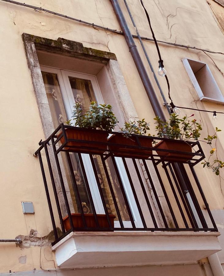 Casa Vacanze...Dei Teutonici メザーニェ エクステリア 写真