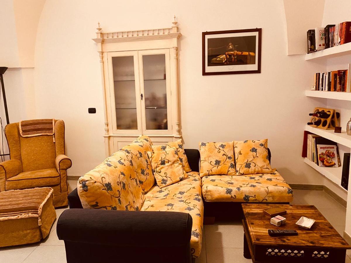 Casa Vacanze...Dei Teutonici メザーニェ エクステリア 写真