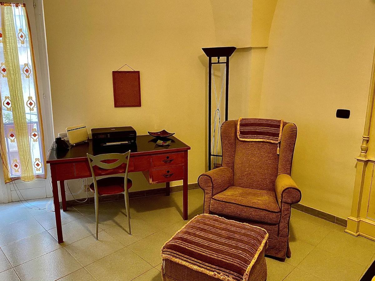 Casa Vacanze...Dei Teutonici メザーニェ エクステリア 写真