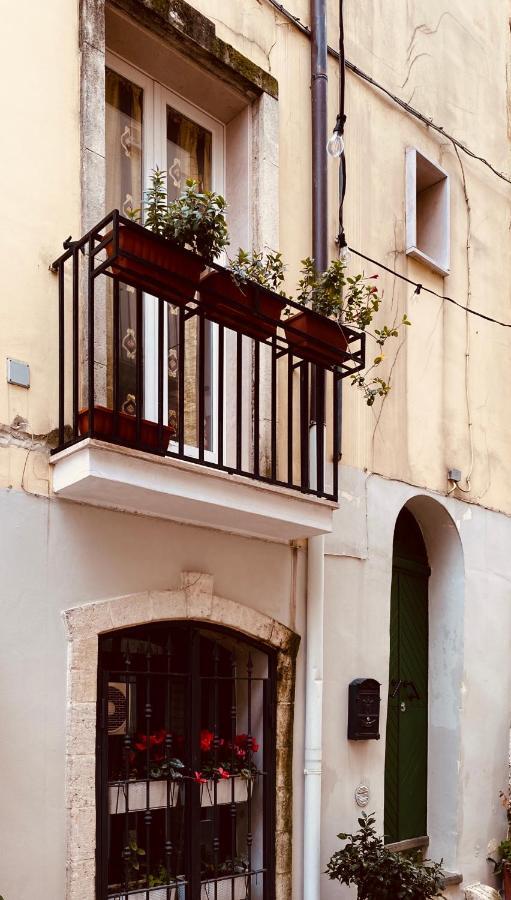 Casa Vacanze...Dei Teutonici メザーニェ エクステリア 写真