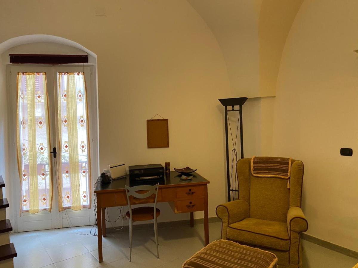 Casa Vacanze...Dei Teutonici メザーニェ エクステリア 写真
